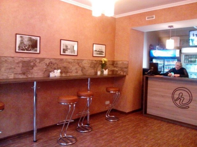 Кафе Друзья | Александровский просп., 7