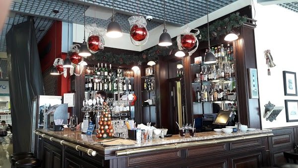 Кафе Du Park Brasserie | Киев