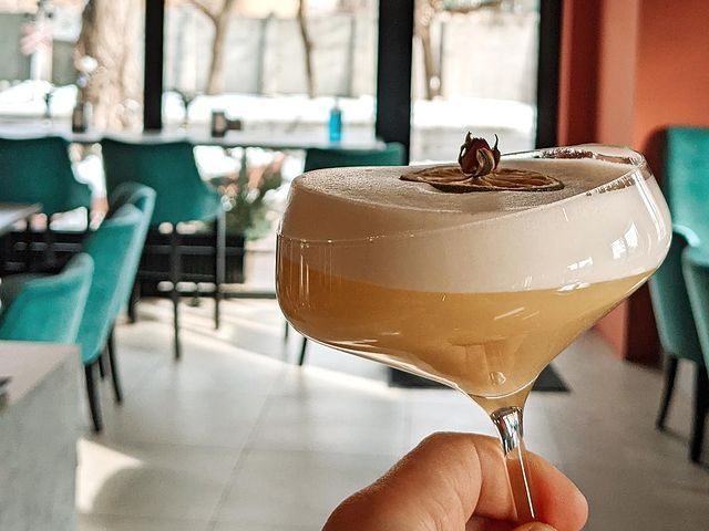 Кафе Duelist Cafe | Костянтинівська вул., 75