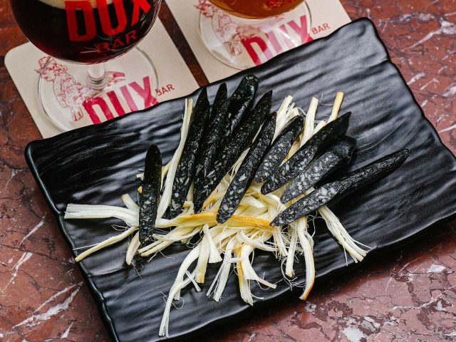 Cafe DUX Bar | Spaska St, 6