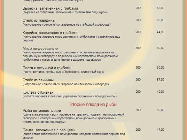 Кафе Джокер | просп. Науки, 27а