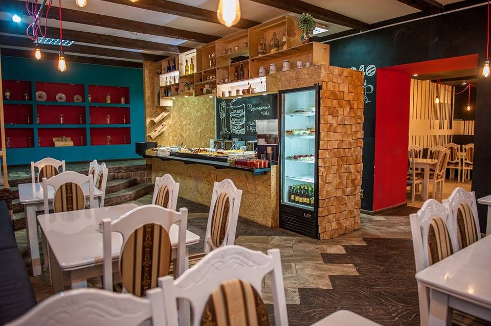 Café e.Da | Dnipro