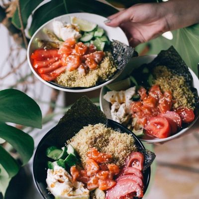 Кафе Eat my bowl | Соборна пл., 2