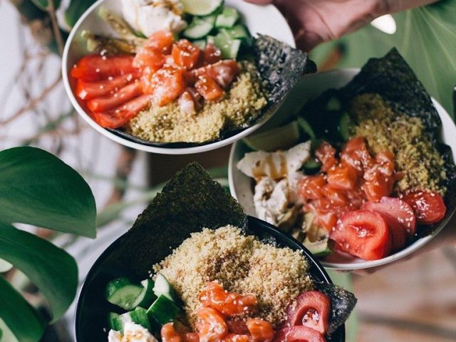 Кафе Eat my bowl | Соборна пл., 2