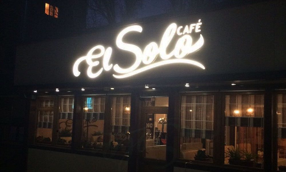 Café El Solo | Odesa