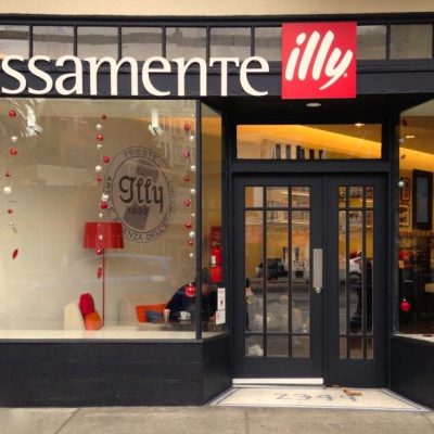 Café Espressamente Illy | Kyiv