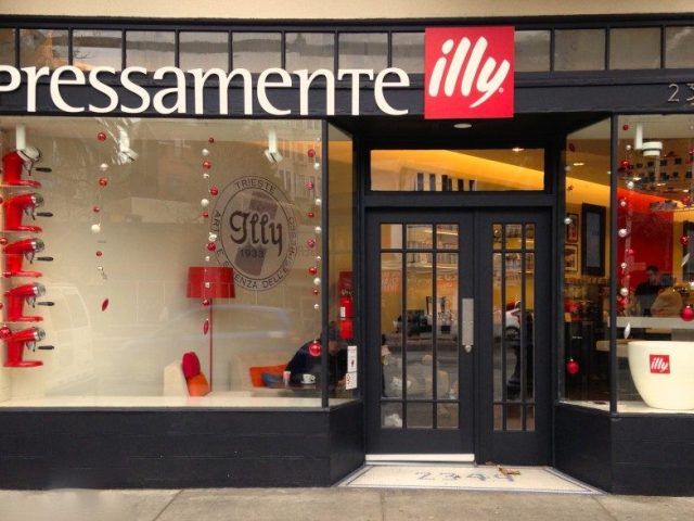 Café Espressamente Illy | Kyiv
