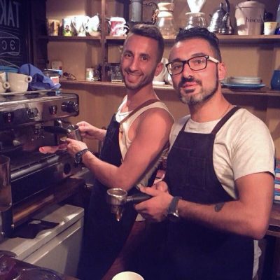 Кафе EspressoHOLIC | вул. Хорива, 25/12