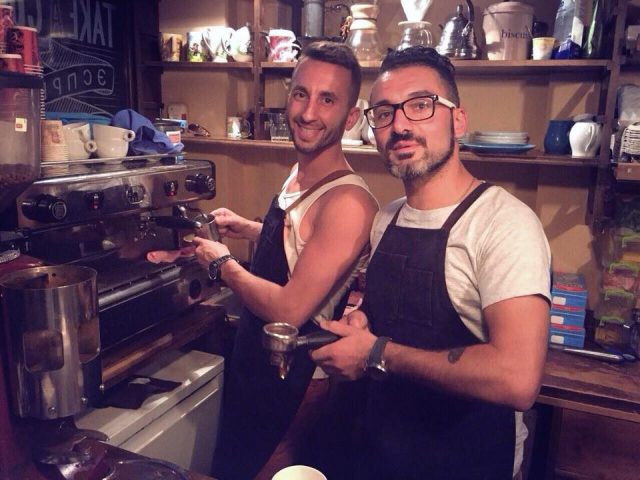 Кафе EspressoHOLIC | вул. Хорива, 25/12