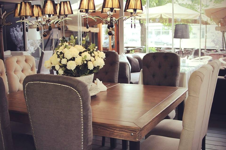 Cafe Etazh | Odesa
