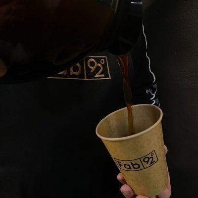 Кафе Fab.92 | вул. Олександра Олеся