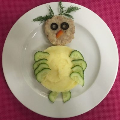 Кафе Family Cafe | вул. Єлизавети Чавдар, 13