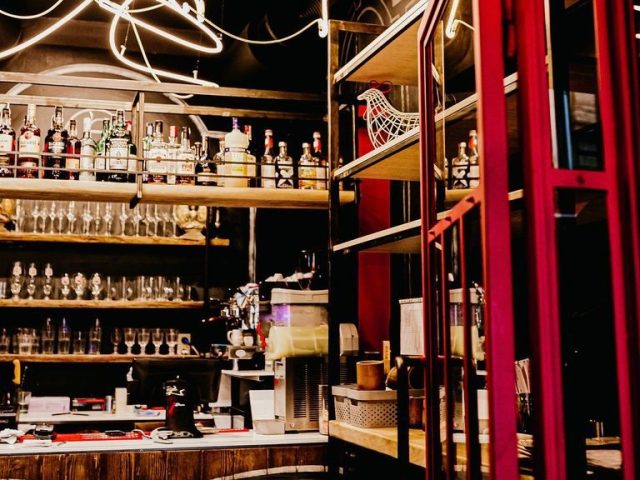 Cafe Familiia | Kryva Lypa Passage, 9