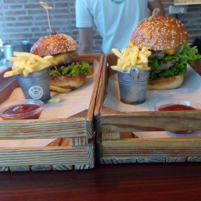 Кафе Fan Burger | просп. Красной Калины, 17