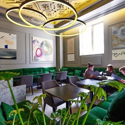 Cafe Fandom | Volodymyrska St