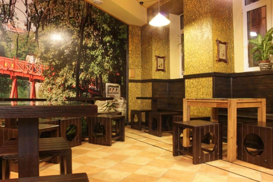 Restaurant Fansipan | Chornohlazivska St, 6