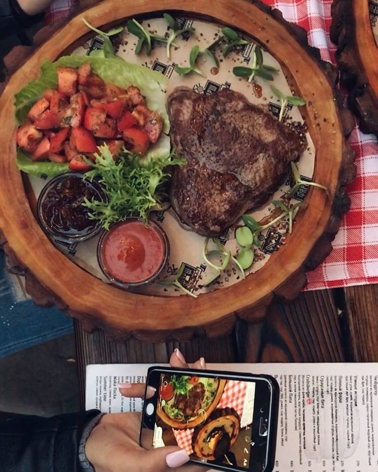 Café Farsh | Odesa