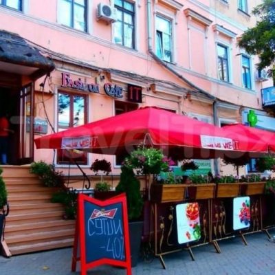 Cafe Fashion Cafe IT | Soborna Sq, 2