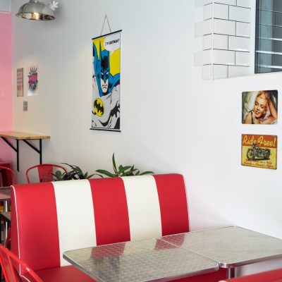 Café Fifties | Kharkiv