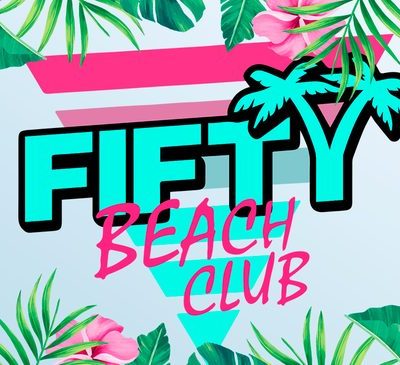 Кафе FIFTY BEACH CLUB | Броварський просп.