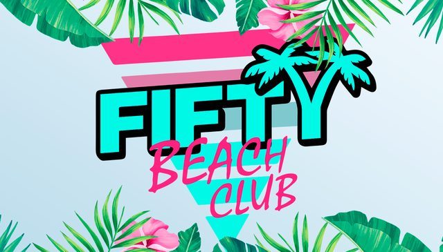 Кафе FIFTY BEACH CLUB | Броварський просп.