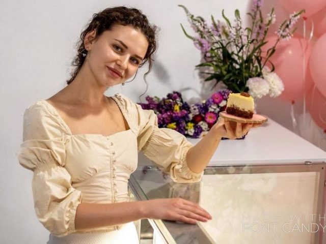 Кафе Fit and Sweet | вул. Богдана Хмельницького