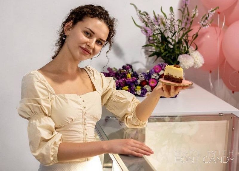 Кафе Fit and Sweet | вул. Богдана Хмельницького