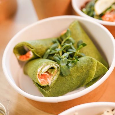Cafe Fitness Food | Sichovykh Striltsiv St, 40