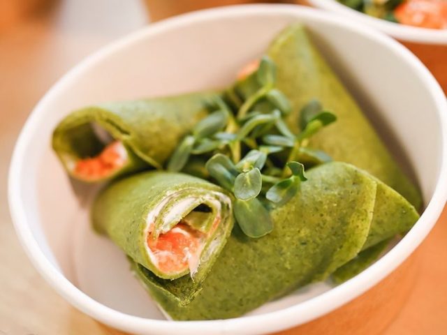 Кафе Fitness Food | вул. Січових Стрільців, 40