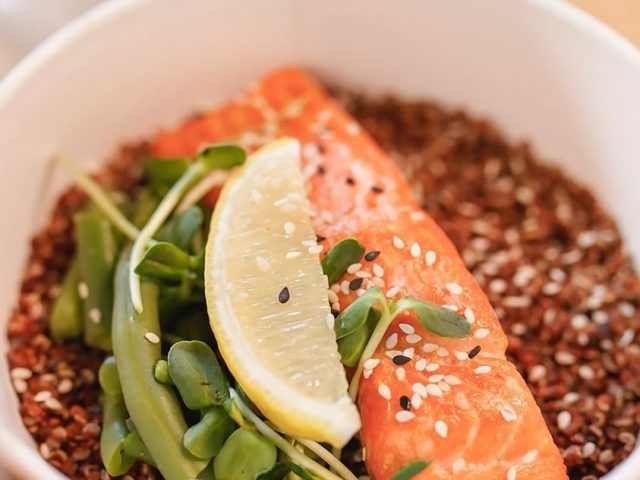 Кафе Fitness Food | вул. Січових Стрільців, 40