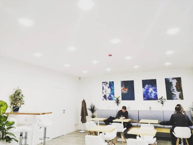 Café Fjord | Kyiv