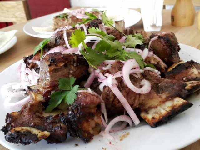 Кафе Flame Kebab House | Ковальська вул., 1