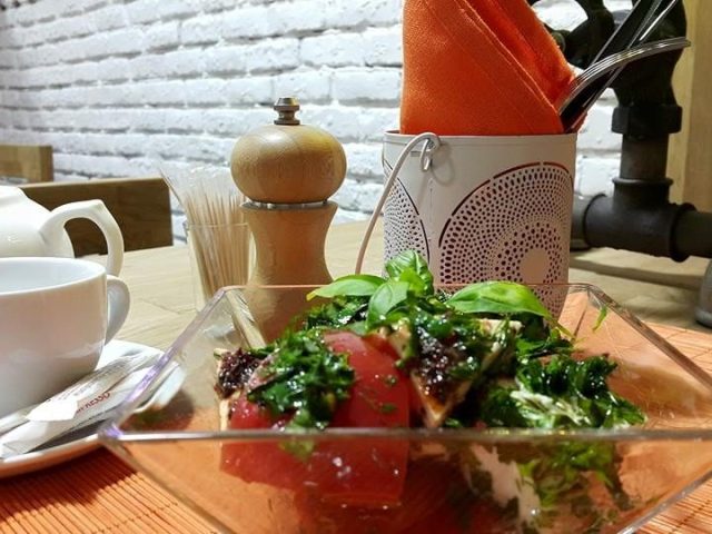 Кафе Flame Kebab House | Ковальська вул., 1