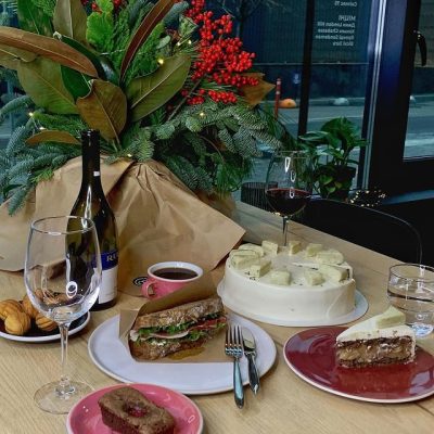 Кафе FLOW coffee & wine | Предславинська вул., 55-А