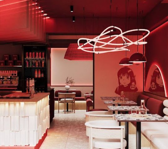 Café Fluffy | Kyiv
