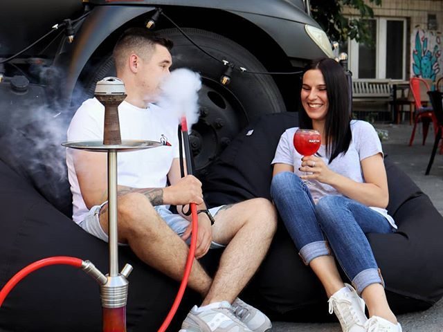Кафе FOOD TRUCK PARK | ул. Князей Острожских