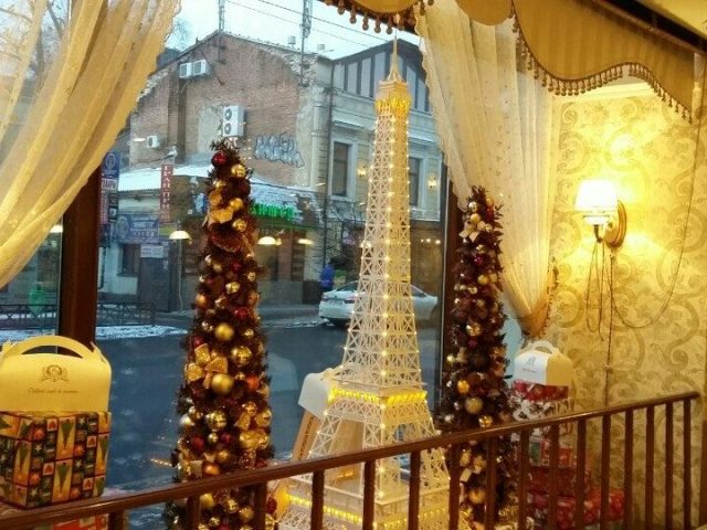 Кафе Французская Булочная | вул. Григорія Сковороди, 66/1