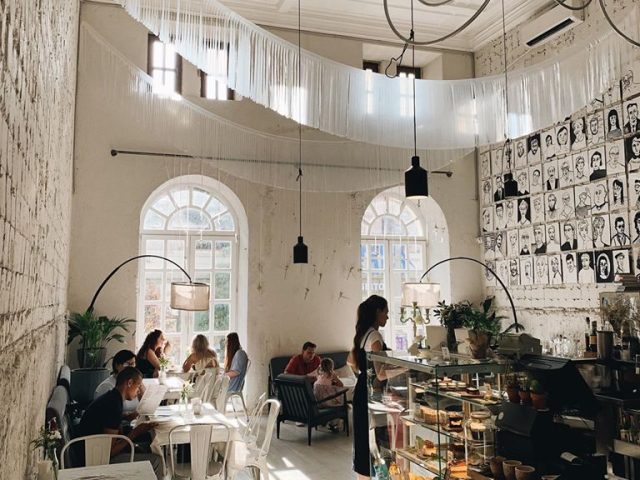 Café Fre | Odesa