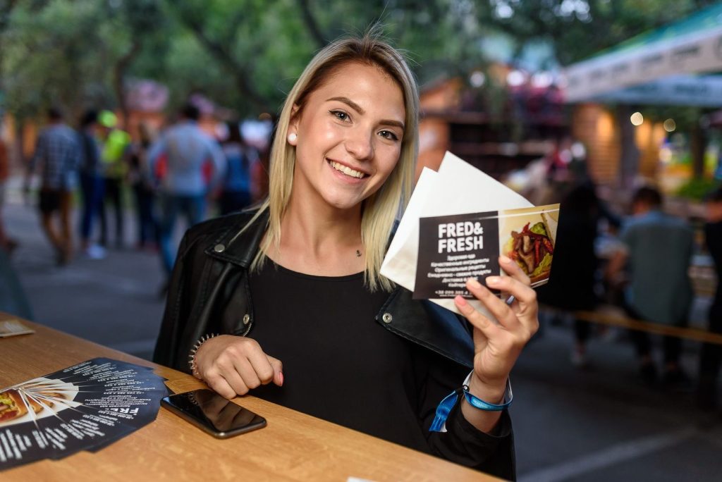 Кафе Fred&Fresh | вул. Електриків