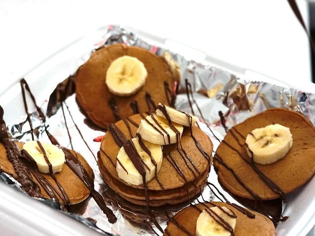 Кафе FRENCH TACOS | вул. Саксаганського, 42