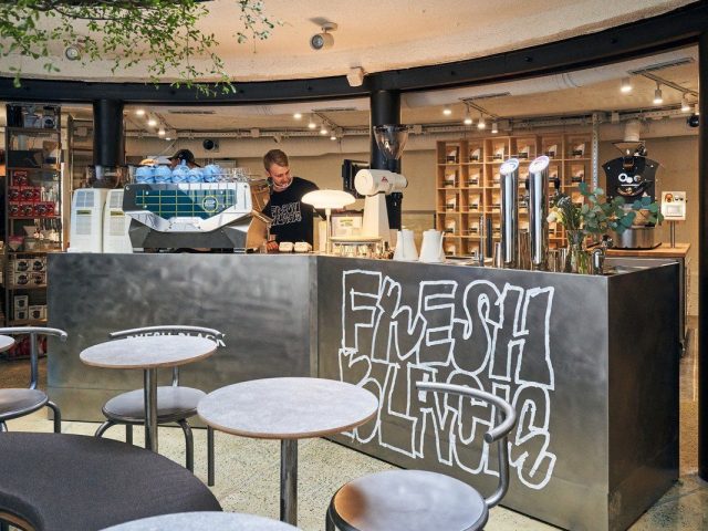 Кафе Fresh Black | Рейтарська вул., 15