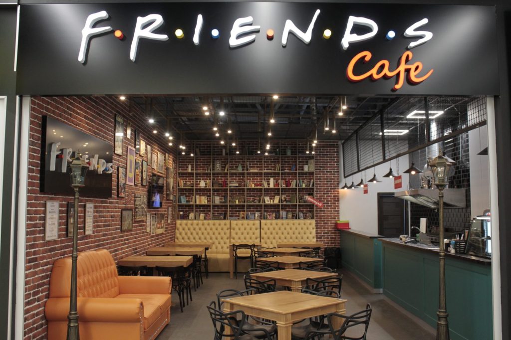 Café Friends Cafe | Kyiv