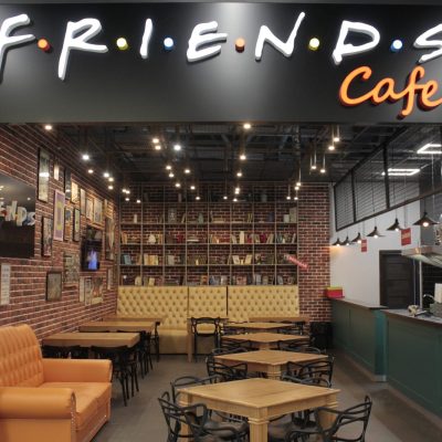 Café Friends Cafe | Kyiv