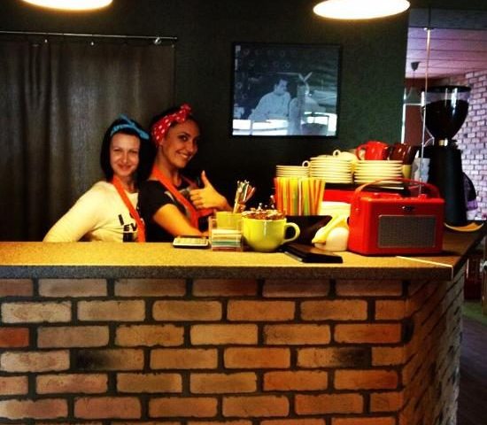 Café Friends Cafe | Kyiv