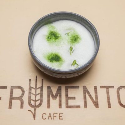 Café Frumento na Podole | Kyiv