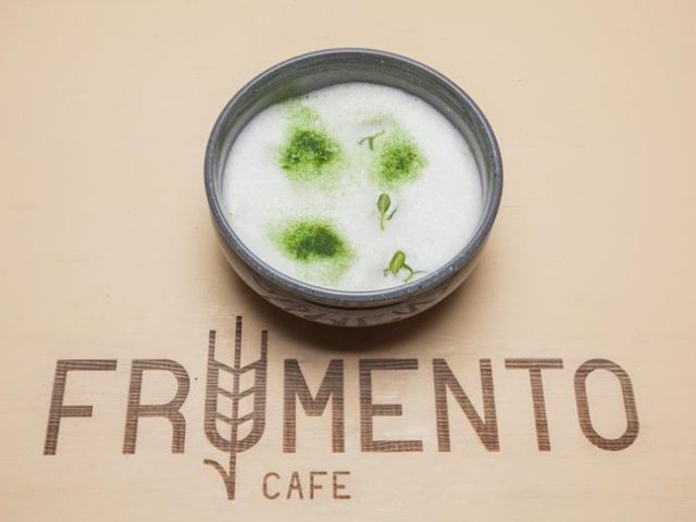 Café Frumento na Podole | Kyiv