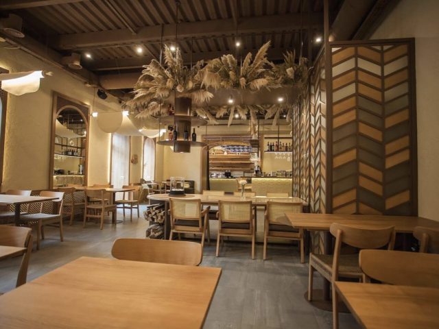 Café Frumento na Podole | Kyiv