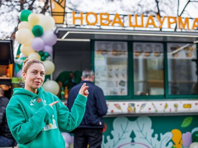 Кафе Фудтрак Нова Шаурма | Спортивна пл.