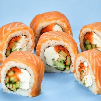 Кафе Фудтрак Roll Club | проезд Кривая Липа, 8