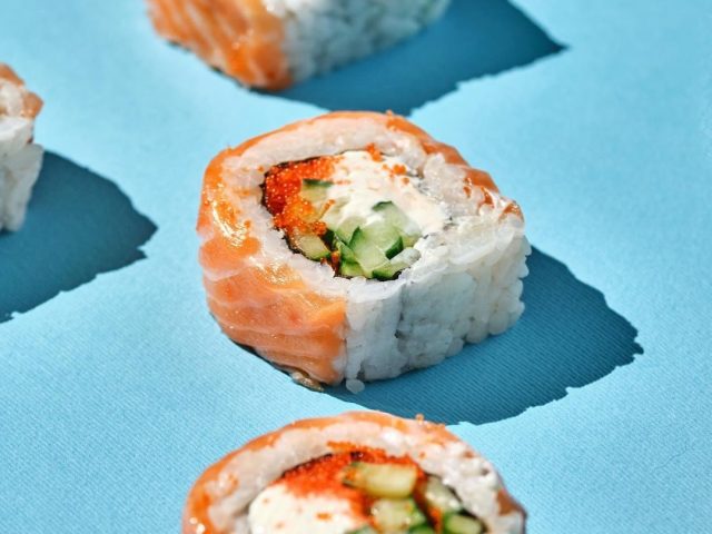 Кафе Фудтрак Roll Club | проезд Кривая Липа, 8